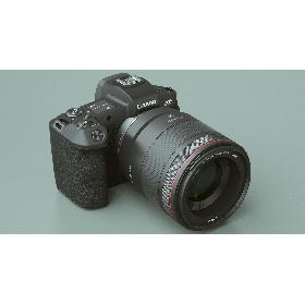 Canon EOS R Mirrorless Camera 3D model